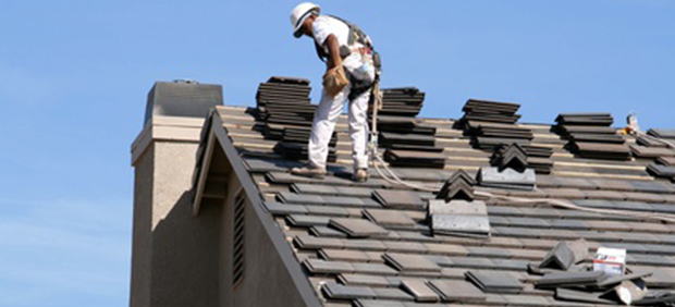 Roofer Putney